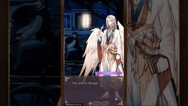 Basim goes to a ball! (Part 2) ~Helix Waltz Season 2~