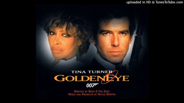 Tina Turner - GoldenEye (A/C Mix)