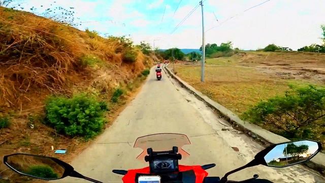 EXTREME TRAIL AT INMALOG SAN FABIAN, PANGASINAN WITH THE TEAM PHAC (Pangasinan Honda Adv Club)