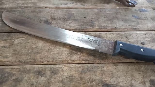 facão Tramontina 14" machede