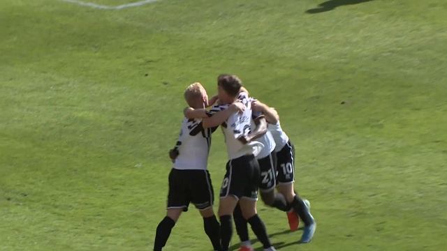 HIGHLIGHTS | Port Vale vs Crawley Town