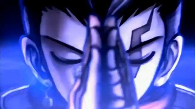 Gundham's excution but the music is replaced with hamster dance