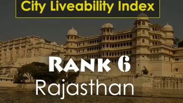 Top 10 Best Indian Cities To Live 2017 || City Livability Index In India
