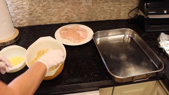 Kelly Cooks:Ranch Chicken