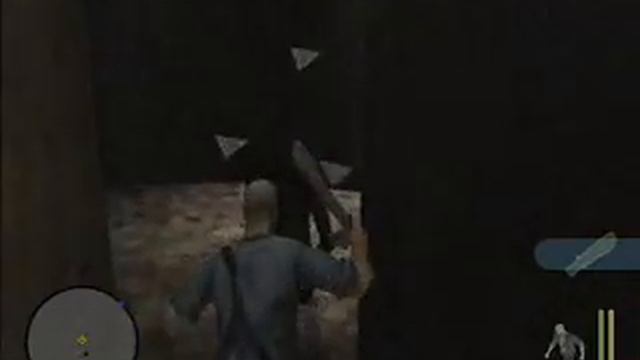 Manhunt Machete Execution
