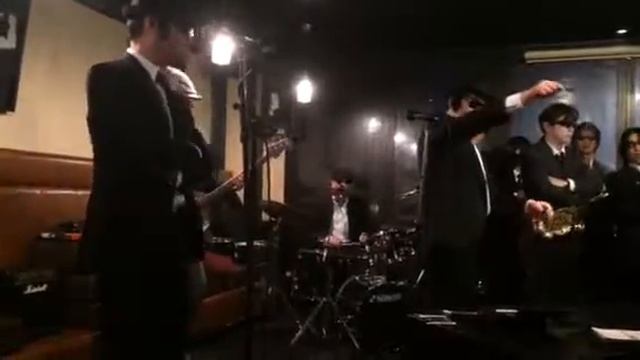 「ローハイド」Rawhide by Blues Brothers Chu-hi Band