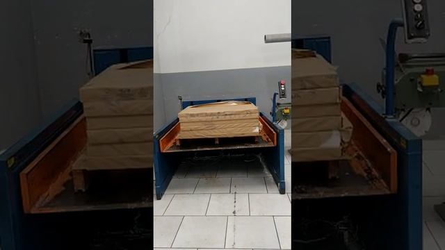 ELEVADOR DE PILHAS / PALLET SOUTHWORTH - 1200 MM - CÓD.: 21336