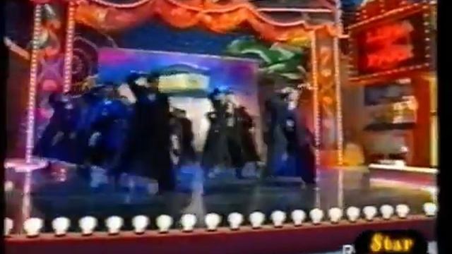 Heather Parisi - cabaret money money