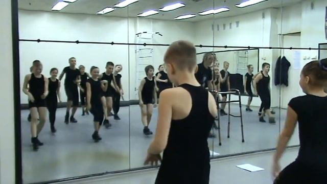 Warm up II семестр 4 клас ШСХ РМ ПДМ