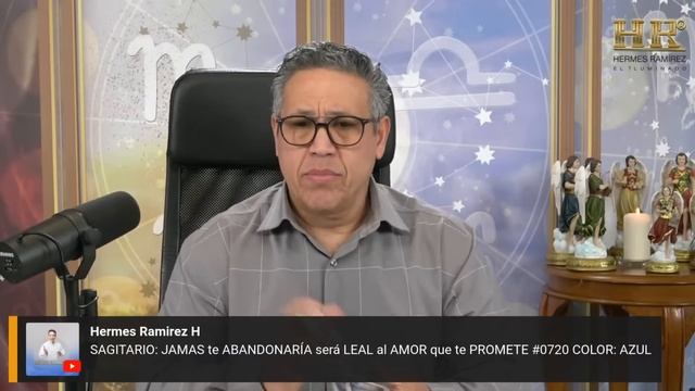 SAGITARIO: Es el TIPO de PERSONA que JAMAS te ABANDONARÍA será LEAL al AMOR que te PROMETE