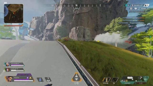 Loba Win S10 Apex