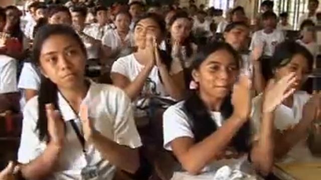 Philippines: Childen in a Changing Climate