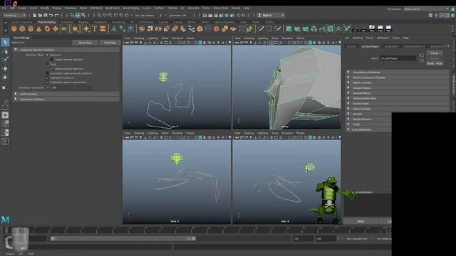 Zbrush Shenanigans (Part 1)