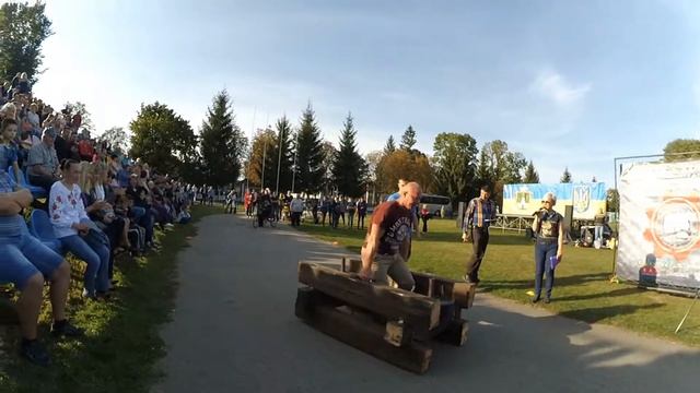 Strongfight (Новгород ) богатырский колодец