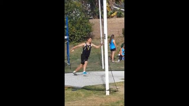 Don Green Discus 2