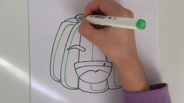 DRAWING JELLY'S LOGO STEP BY STEP (TUTORIAL)