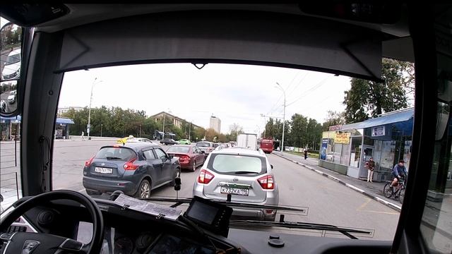 Иду на маршрут