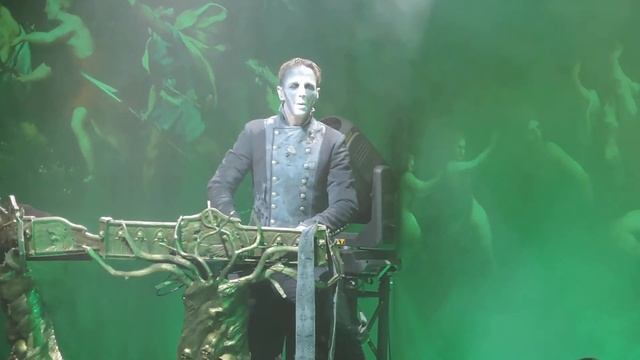 Powerwolf Live 2018 Wolfsnächte Tour-Full HD- Ludwigsburg(D) 10.11.18 Part VI
