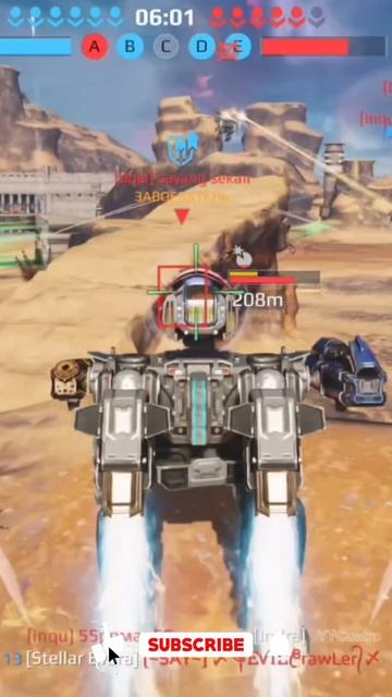Подборка килов! War Robots @YTCuatro #warrobots