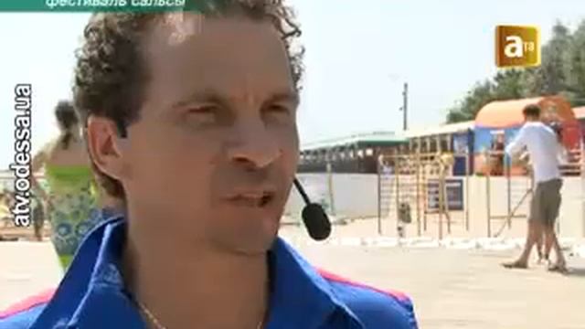 Salsa on the Beach 2010 - Видео о прошедшем фестивале