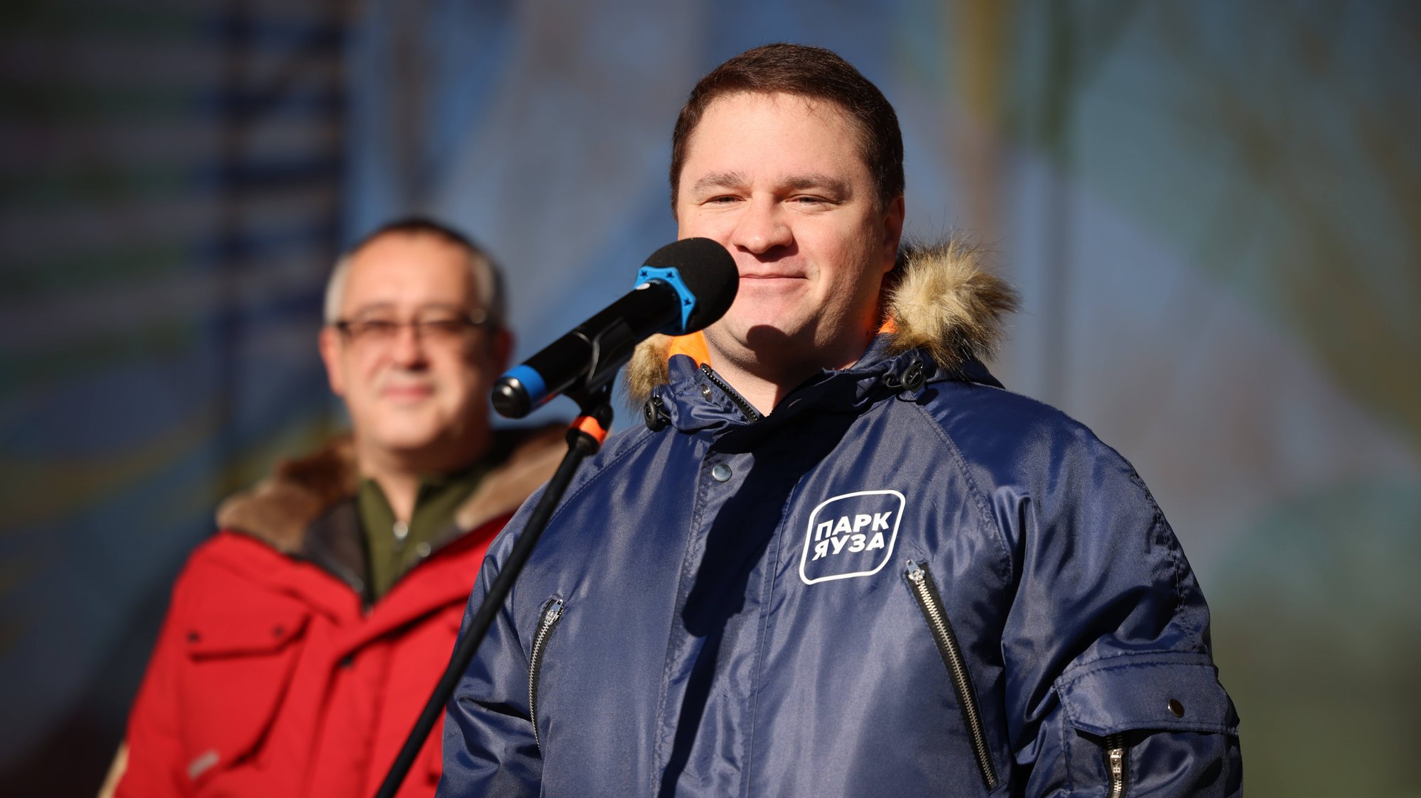 08.03.2025. Александр Сапронов: 8 Марта в парке «Яуза» уже традиционно проходит «Красивый забег»