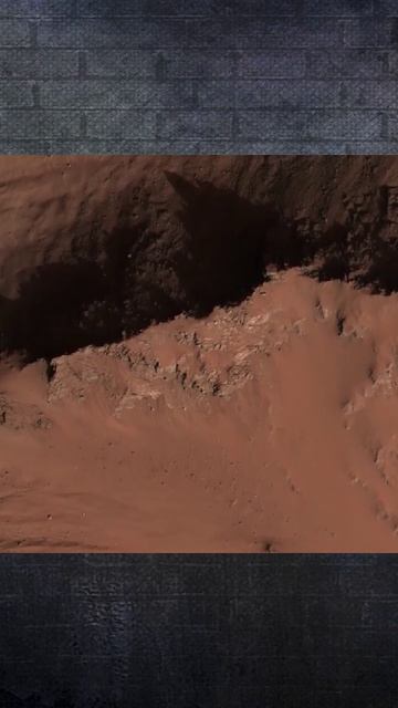 Марсианская жизнь могла существовать только под поверхностью планеты. Ч-1