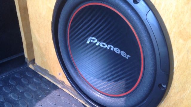 Буфер и фанера