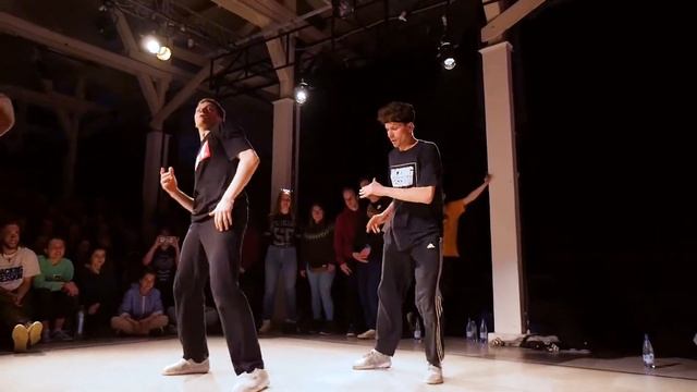 JACKING SESSION | House 2x2 1/4 final - Ermak & Hollywood vs Бобовая Фасоль