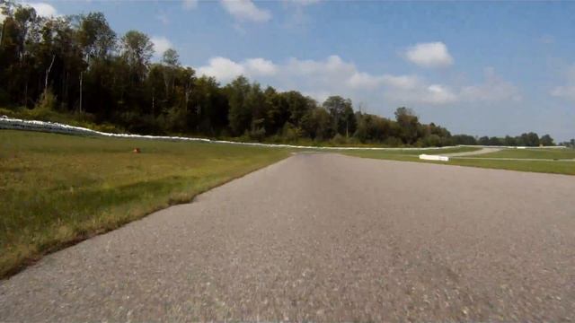 KARTING QAULIFYING - BRIDGESTONE RACING ACADEMY - GOPROHD