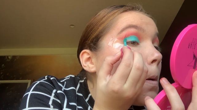 Doughnut Makeup (Alphabet Challenge - Part 4) *BLOODSUGAR pallet - Jeffree Star Cosmetics*