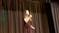180223 Sequoia Middle School Idol Night Ariela Behar