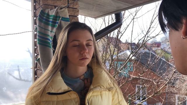 КАЩИНА ВАЛЕРИЯ и ПАРХОМЕНКО НИКИТА #самопробы "Перші ластівки"