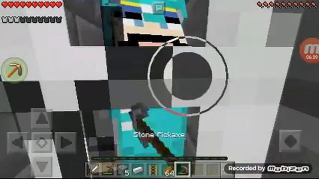 Minecraft więzienie odc.1