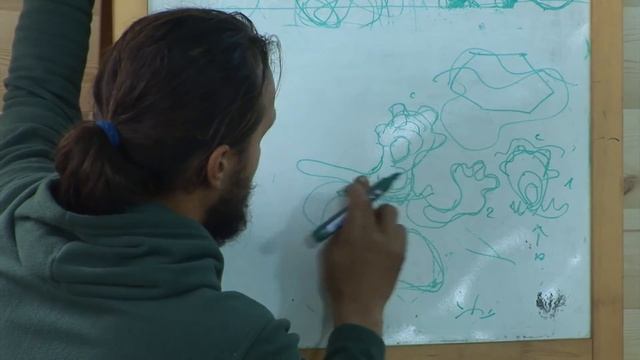 Анатолий Орлов. Практика по созданию лесосада. Ч.7