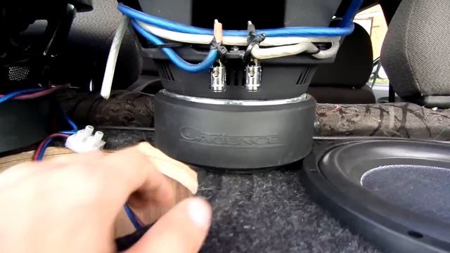 CADENCE S2W10 БОДРЫ МАЛЫЙ