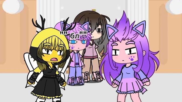 озвучка не моя : что я сделала...