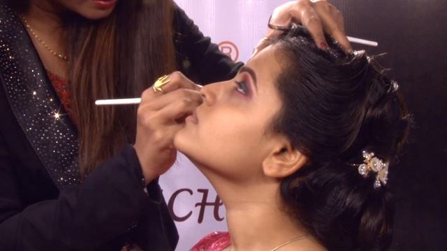 Indian Bridal Makeup | Makeup Artist-Pinika Choksi #Bridal | Tulsi Studio | SUVASINI BRADEL