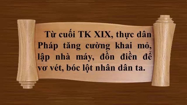 13 -Lớp 5- Tuần 4- Lich su-   Xã hội Việt Nam cuối thế kỉ XIX đầu thế kỉ XX