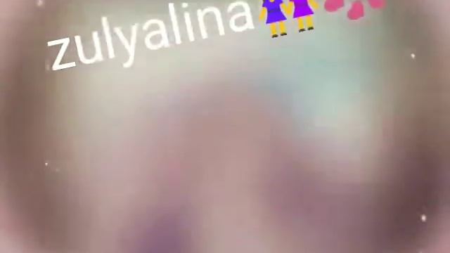 Алина Зульфия 💕 "дос деген сендей дос болот"