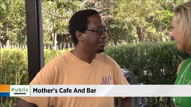 Mother's Cafe and Bar in the Publix Kitchen