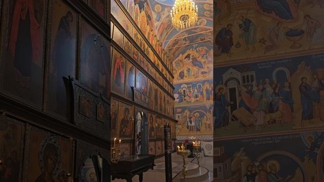 RECEIVE THE BODY OF CHRIST - ORSK MONASTERY CHILDREN'S CHOIR