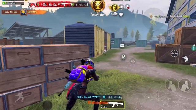 REAL IPAD Mini 5 VIEW 3.2 PUBG MOBILE NEW UPDATE