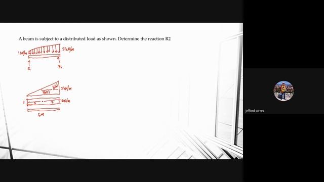 Statics Lecture Part 2