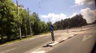 СОЛИГОРСК|Поездка на автобусе МАЗ 203.016 гос АХ0679-5 По маршруту 13м(12.06.2022)