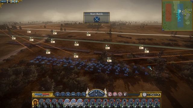Sizilien in Napoleon Total War | #05 | Schlacht mit Italien! [Schwer/Deutsch]