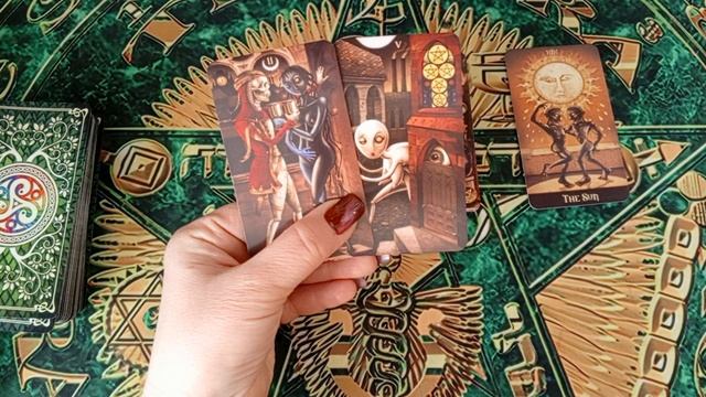 Принять, смириться, отпустить 🔮😎