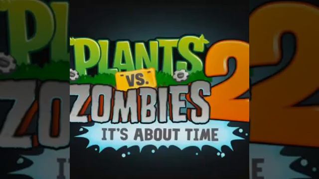 PVZ CUSTOM MUSIC: CENOZOIC SAVANNA DEMONSTRATION MINI-GAME