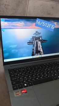 TANSHI M15C - НОРМАЛЬНЫЙ ТАКОЙ НОУТ!