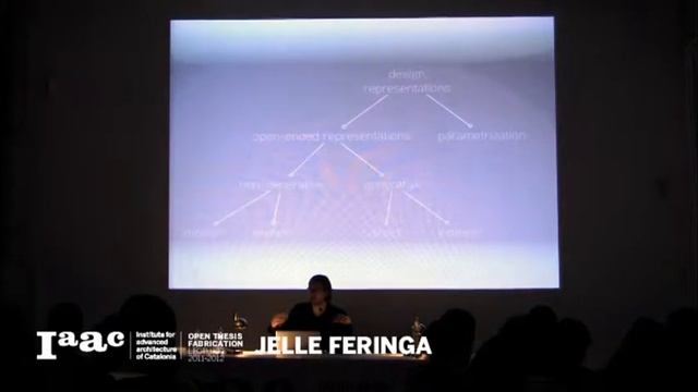 IAAC Lecture Series 20112012- Jelle Feringa