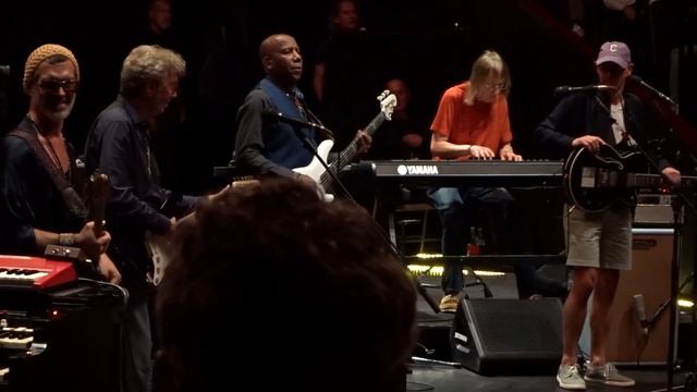 Eric Clapton - RAH London - 21 May 24 - Before You Accuse Me with Andy Fairweather Low